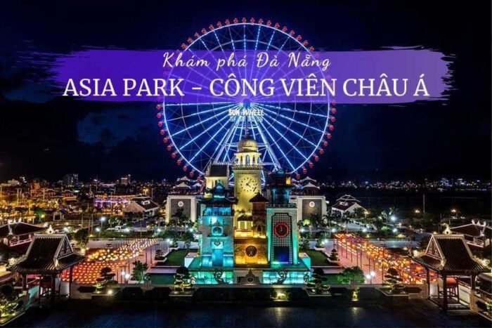 asia park cong vien chau a da nang