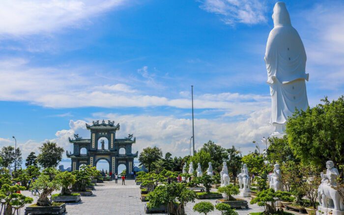 Chùa Linh Ứng Đà Nẵng