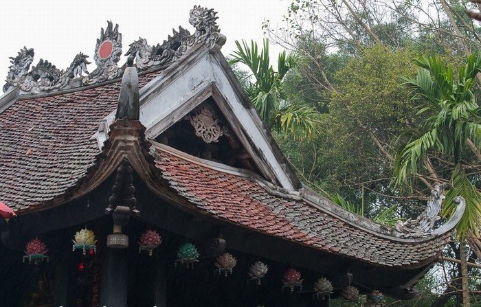 Chùa Một Cột là ngôi chùa có kiến trúc độc đáo nhất châu Á
