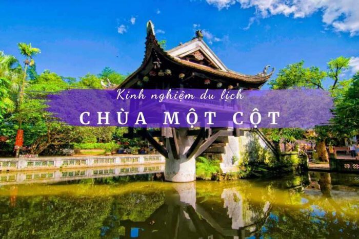 Khám phá Chùa Một Cột: Lăng kính độc đáo của văn hóa Hà Nội 7 Chùa Một Cột Hà Nội