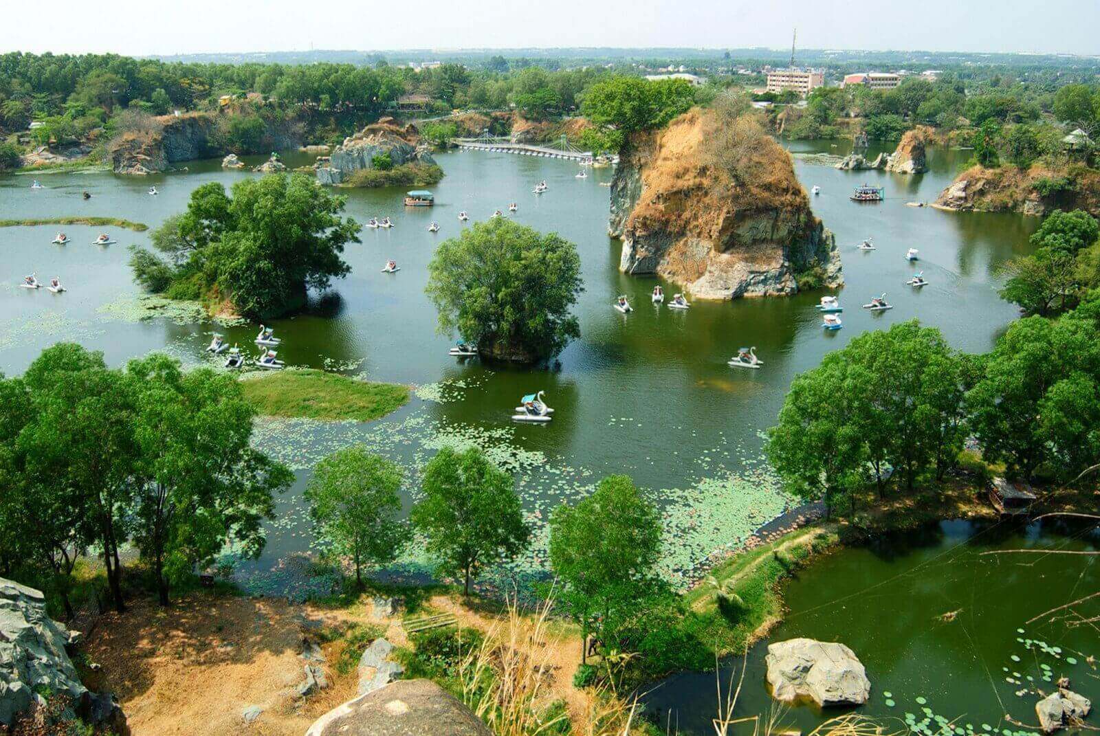 Khu du lịch Bửu Long, Đồng Nai