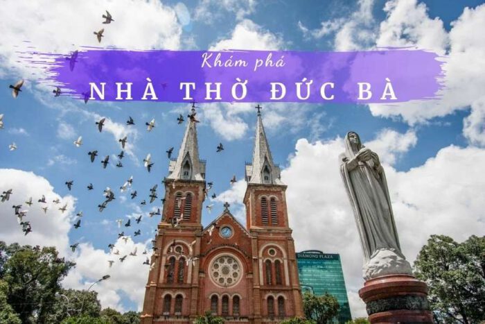 Nhà thờ Đức Bà Sài Gòn