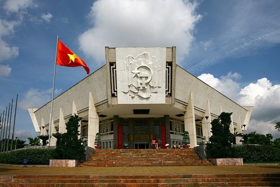 Bảo tàng Hồ Chí Minh