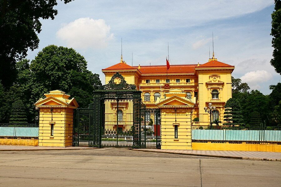 Phủ Chủ tịch