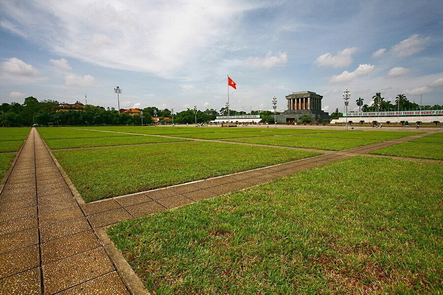 Quảng trường Ba Đình, Hà Nội