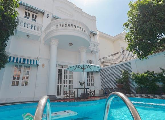Ginta Villa