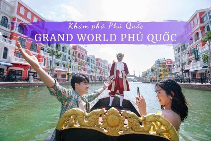 Grand World Phú Quốc