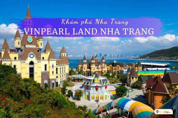 Vinpearl Land Nha Trang