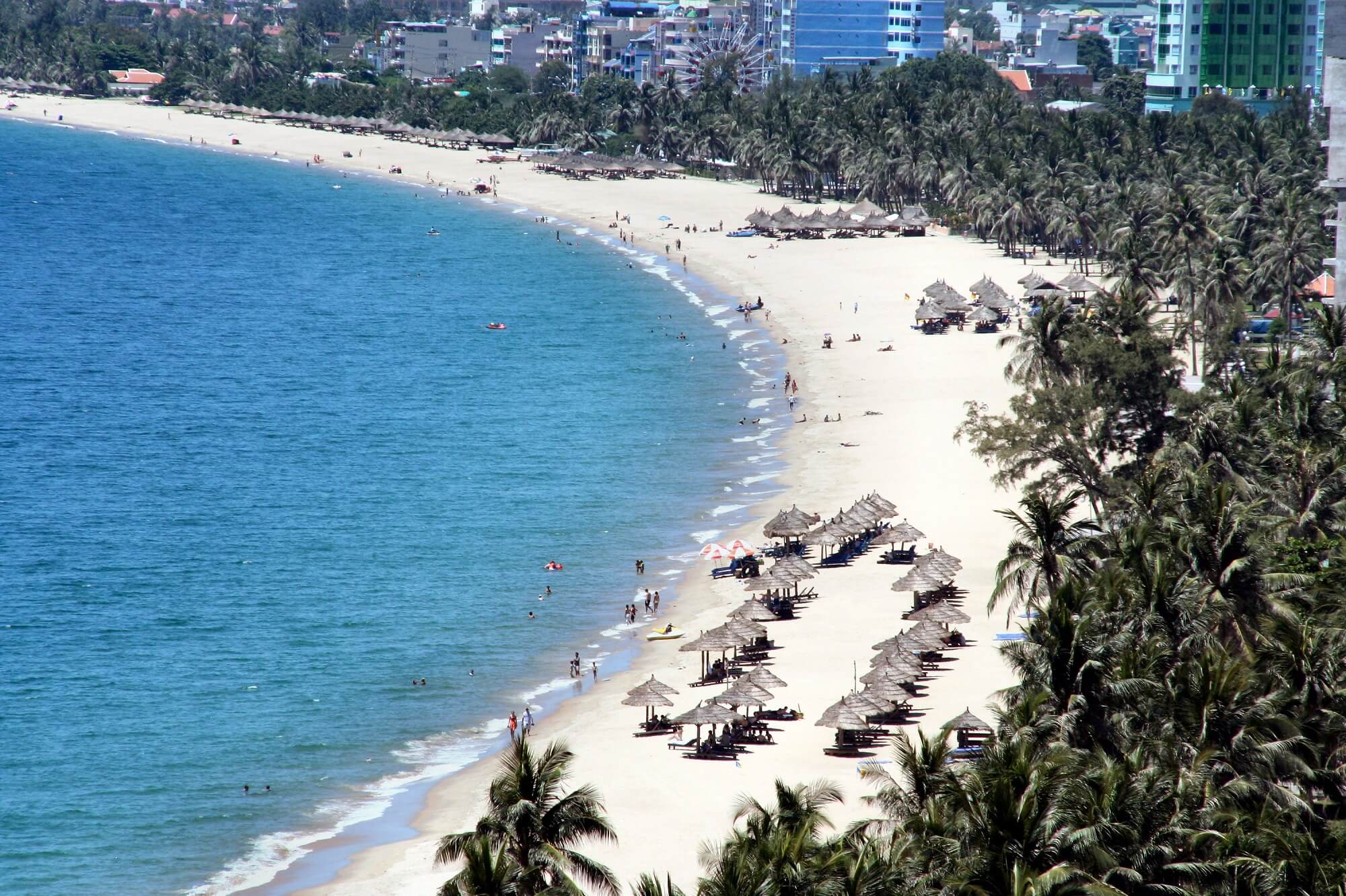 Bãi biển Đà Nẵng