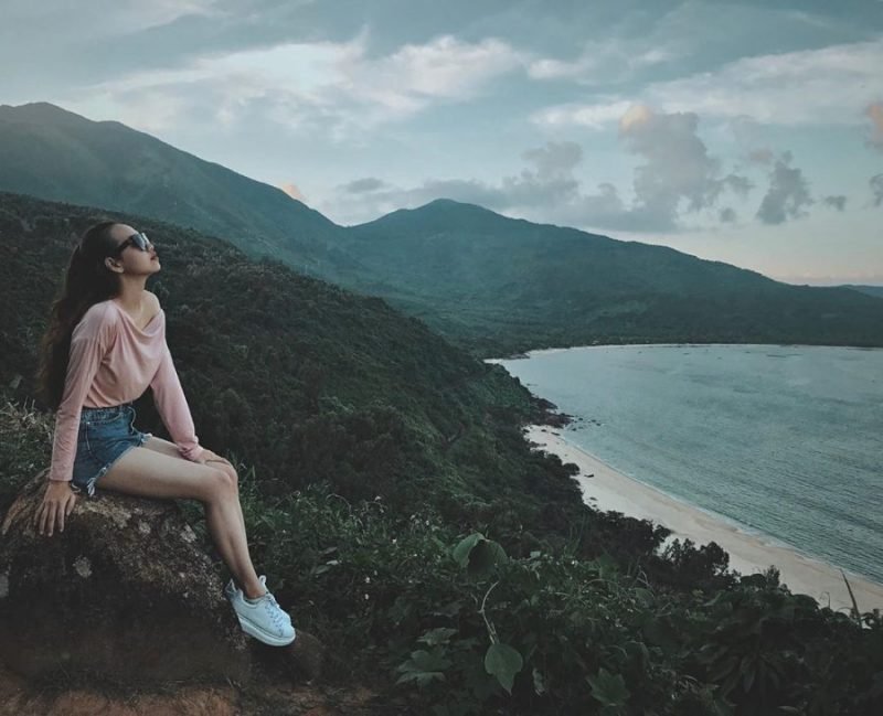 Bãi biển ở Huế - bãi biển Cảnh Dương
