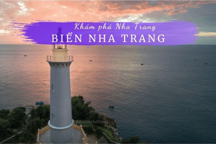 Biển Nha Trang