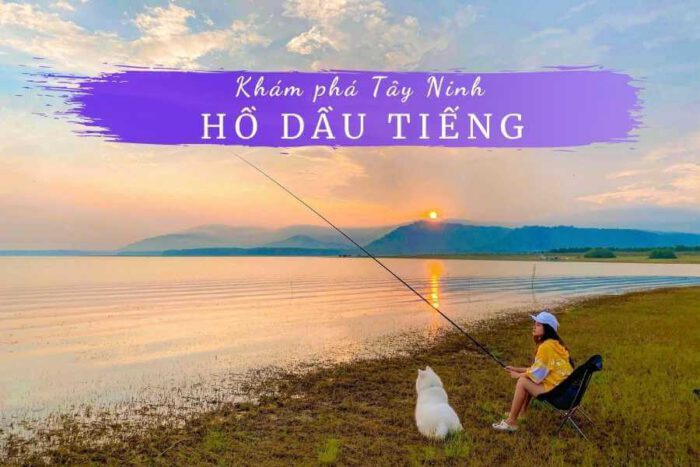 Hồ Dầu Tiếng