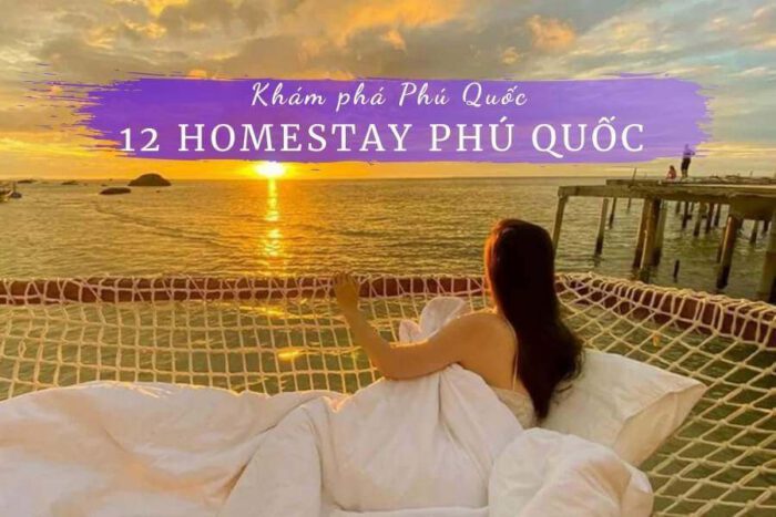 Homestay Phú Quốc
