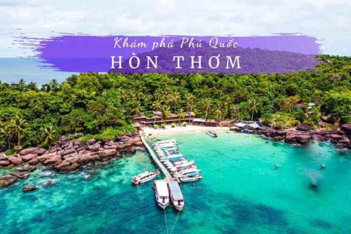 Hòn Thơm Phú Quốc