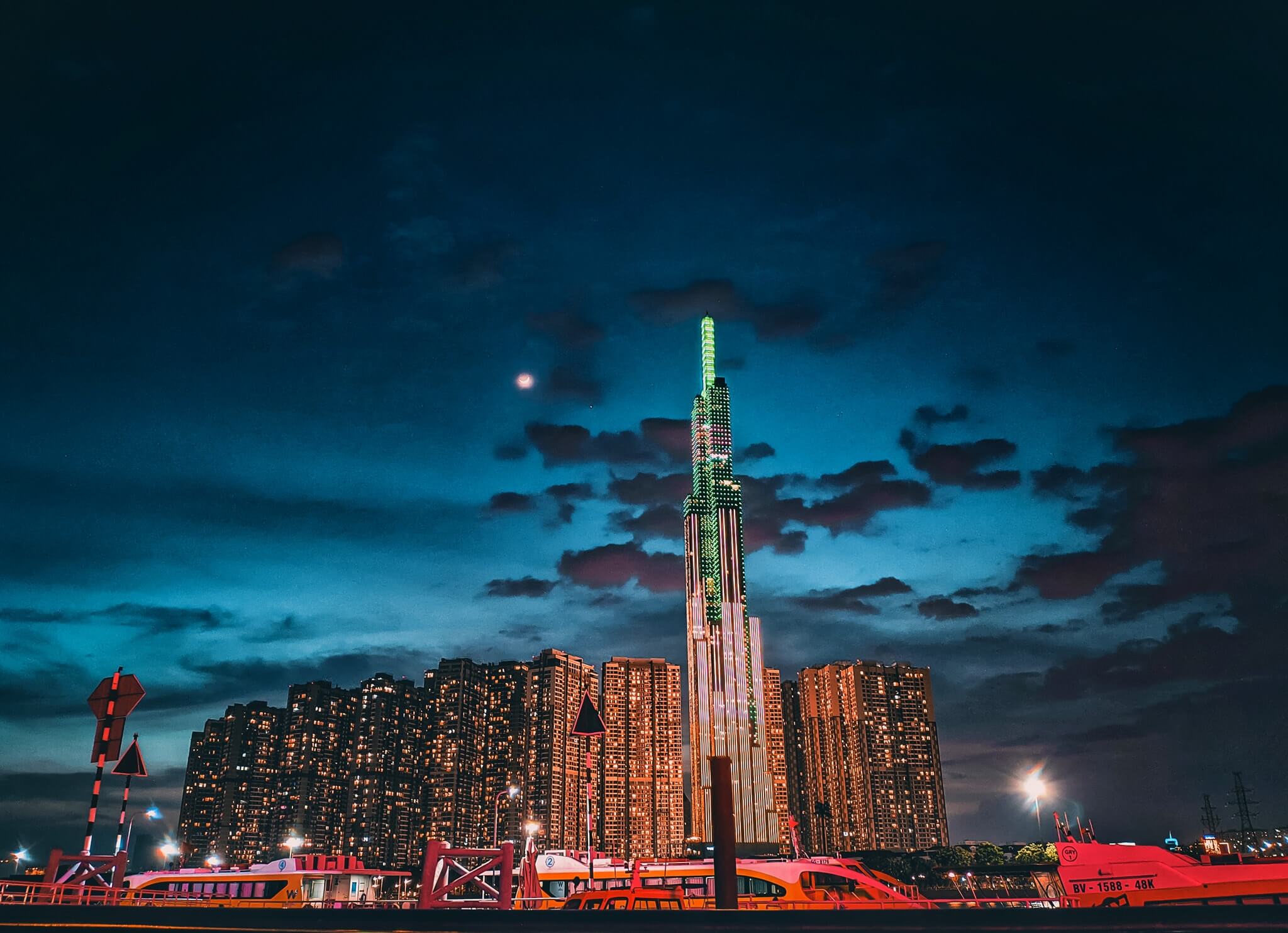 Vincom Landmark 81