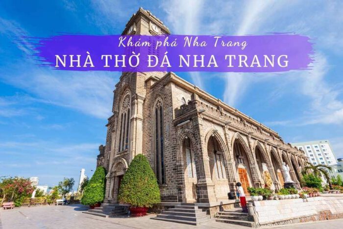 Nhà thờ đá Nha Trang