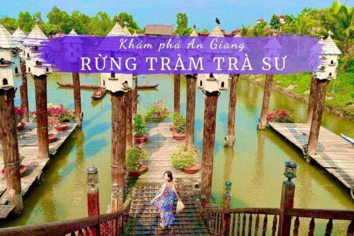 Rừng tràm Trà Sư