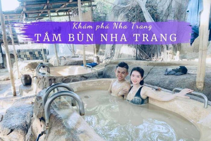 Tắm bùn Nha Trang
