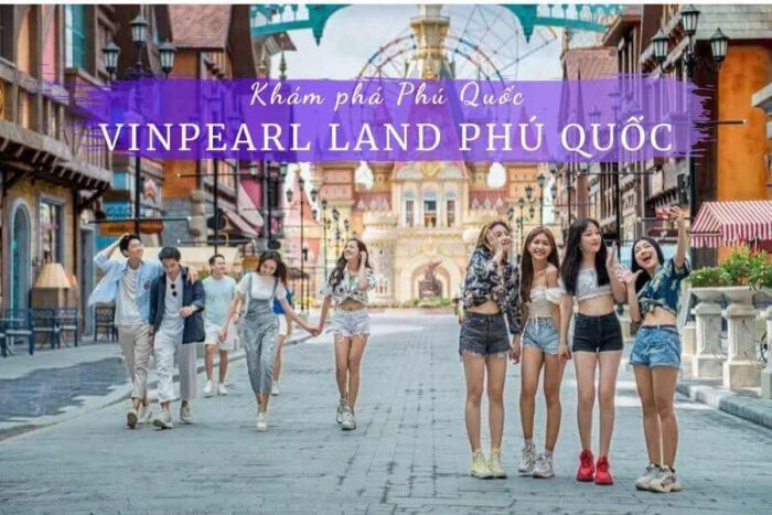 Vinpearl Land Phú Quốc