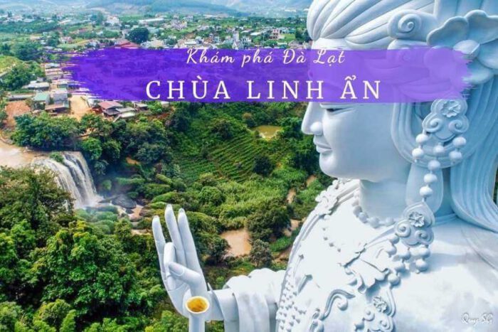 Chùa Linh Ẩn, Linh Ẩn Tự Đà Lạt