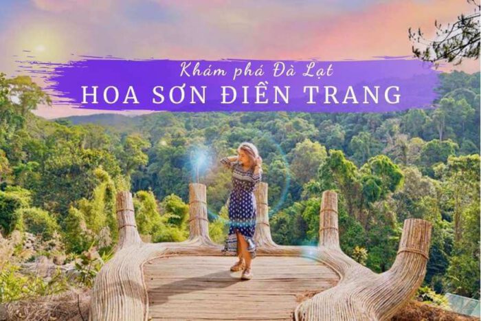 hoa son dien trang da lat