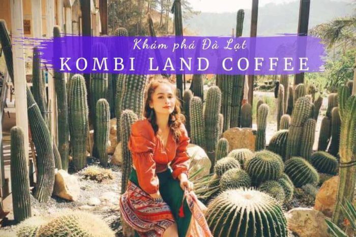 Kombi Land Coffee Đà Lạt