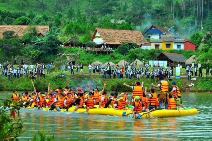 lang cu lan da lat 15
