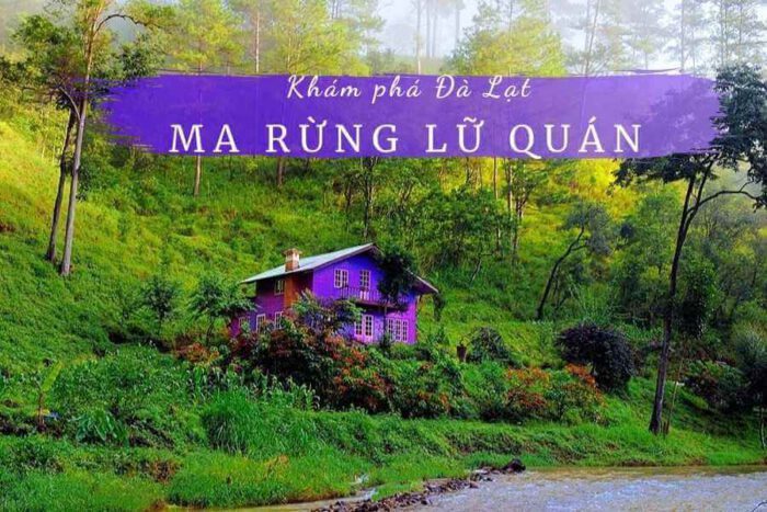 Ma rừng lữ quán