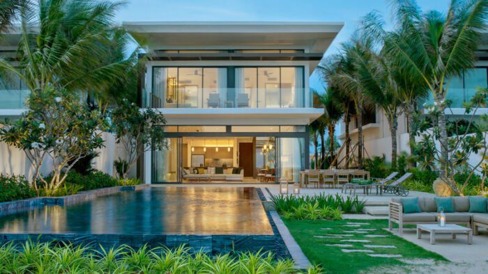 Melia Hồ Tràm Beach Resort