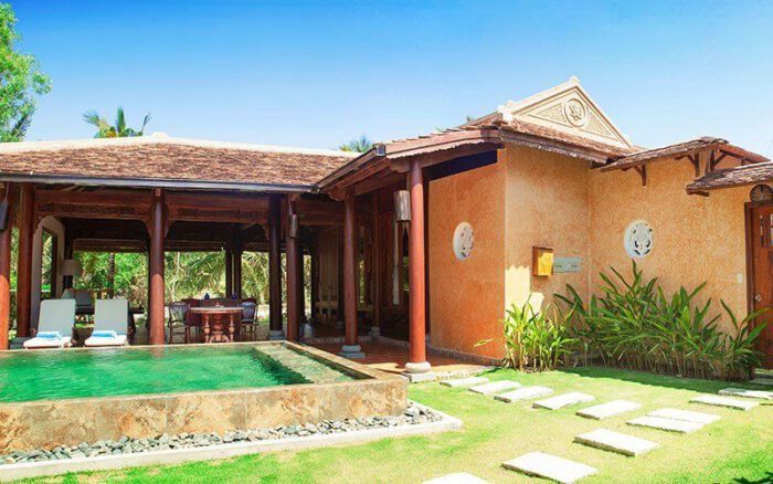 Hồ Tràm Beach Boutique resort