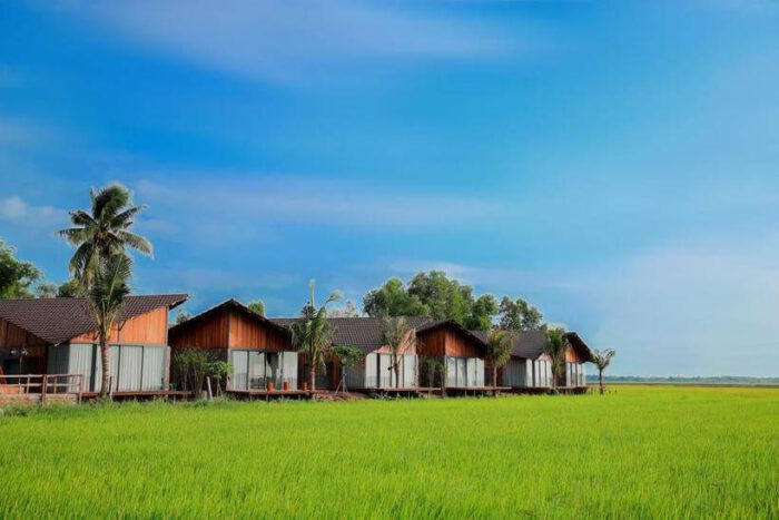 Resort Hồ Tràm - Green Field