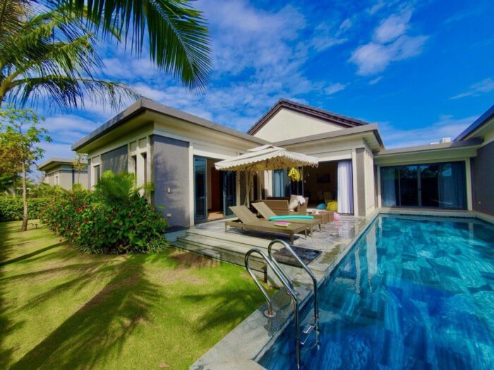 Coastar resort Hồ Tràm