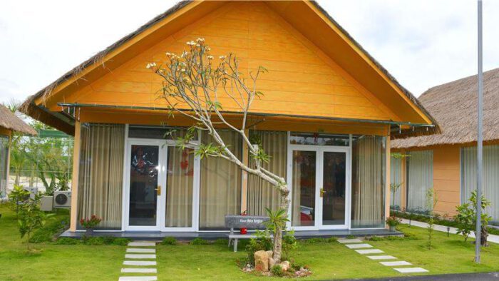 Irelax Bangkok resort