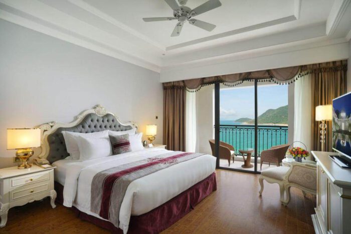 Top 10 Resort Nha Trang View Biển Đẹp Có Bãi Tắm Riêng Đẳng Cấp 14 Vinpearl Discovery Sealink Nha Trang