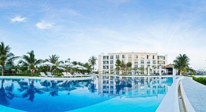 Top 10 Resort Nha Trang View Biển Đẹp Có Bãi Tắm Riêng Đẳng Cấp 16 Champa Island Resort Nha Trang