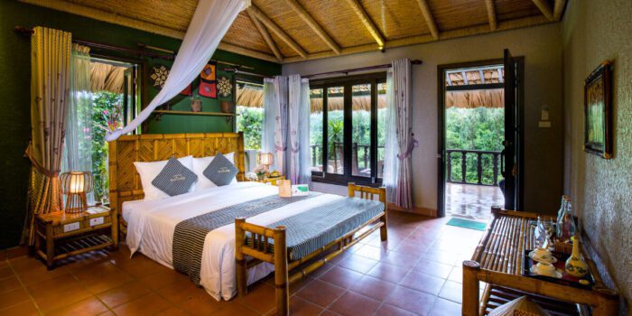Mai Chau Ecolodge