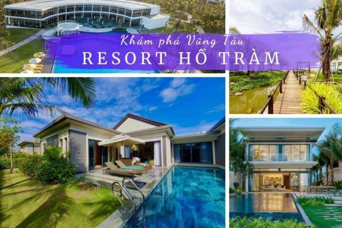 Resort Hồ Tràm