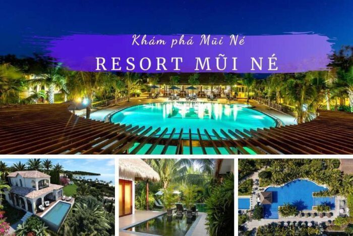 Villa Mũi Né Phan Thiết