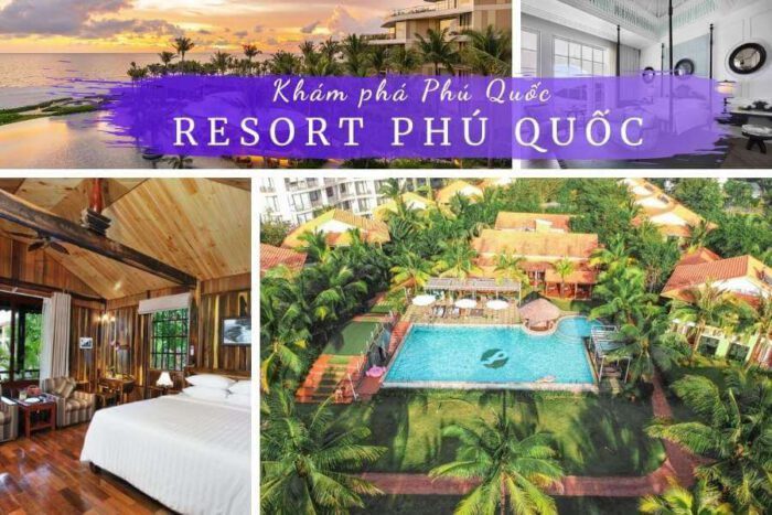 Resort Phú Quốc giá rẻ
