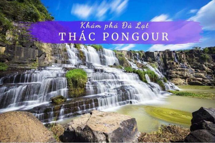 Khu du lịch Thác Pongour