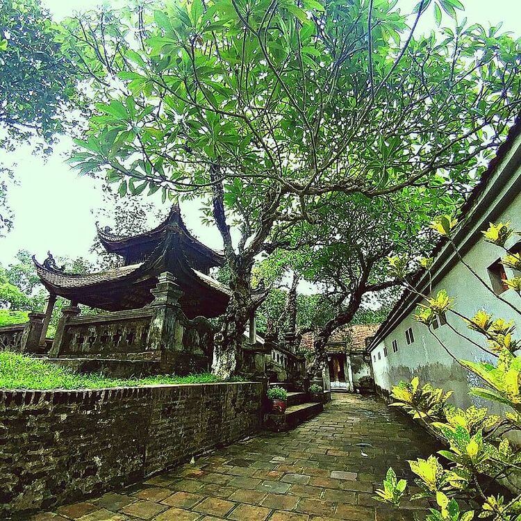 Đền thờ An Dương Vương