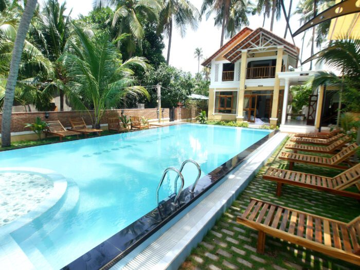 Coconut Garden Villa