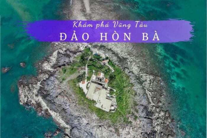Đảo hòn bà vũng tàu