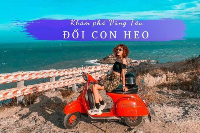 Đồi con heo Vũng Tàu