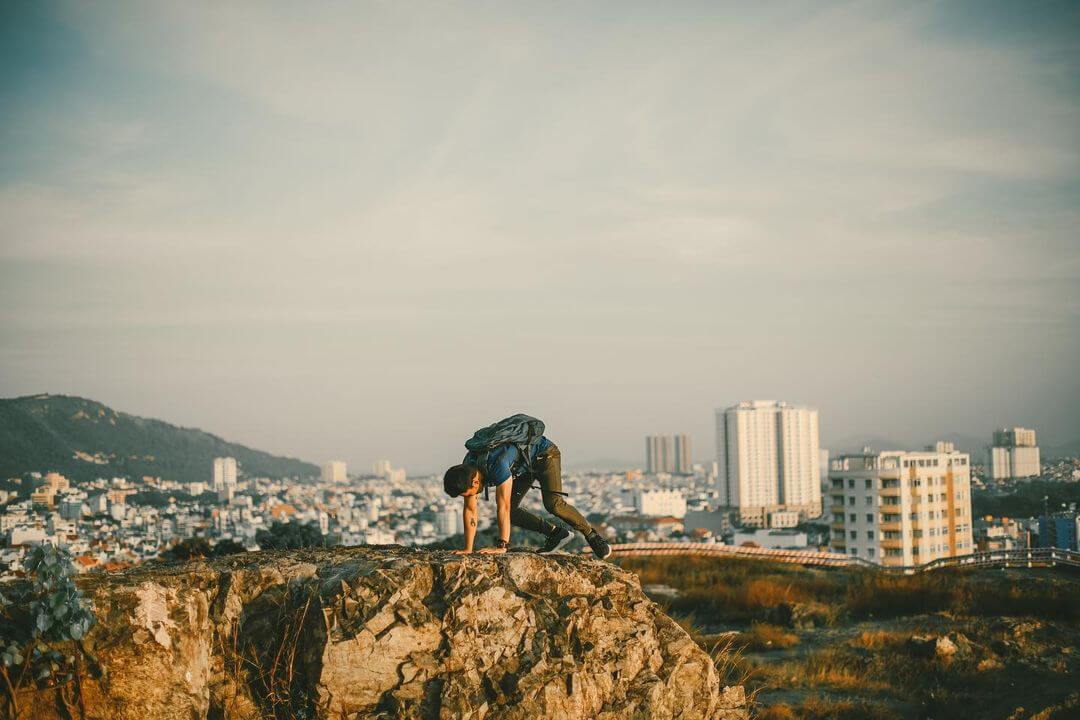 Nên đến đồi Con Heo Vũng Tàu vào mùa nào?