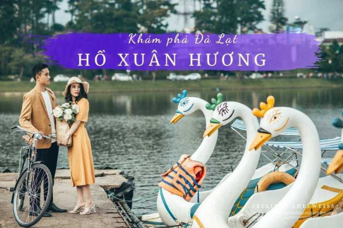 Hồ Xuân Hương Đà Lạt
