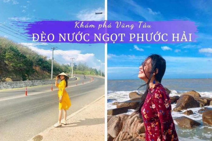 Khu du lịch đèo Nước Ngọt Phước Hải Vũng Tàu