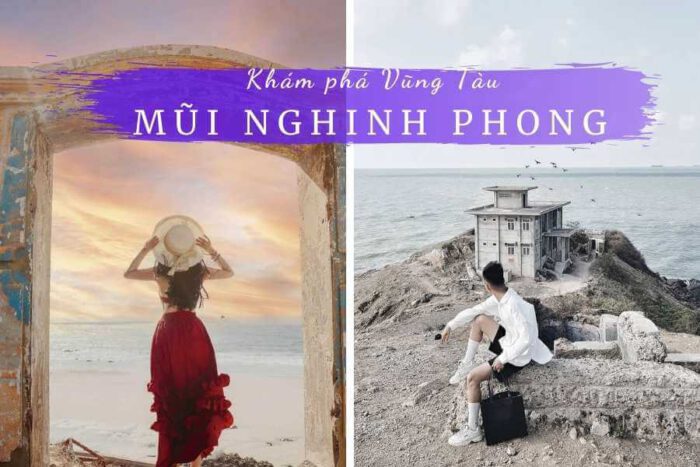 Mũi Nghinh Phong Vũng Tàu