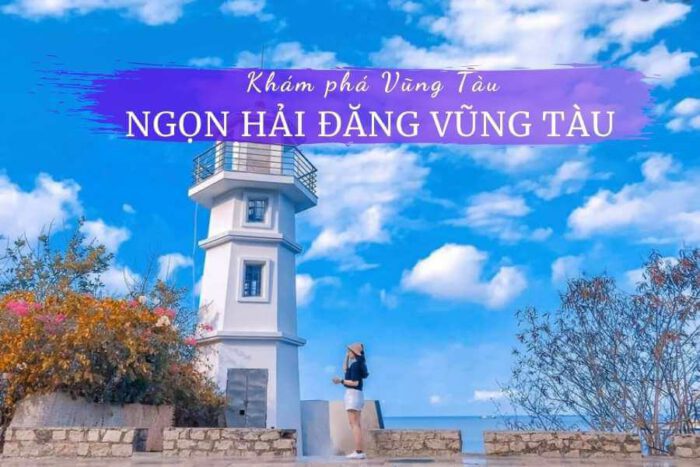 Ngọn hải đăng Vũng Tàu
