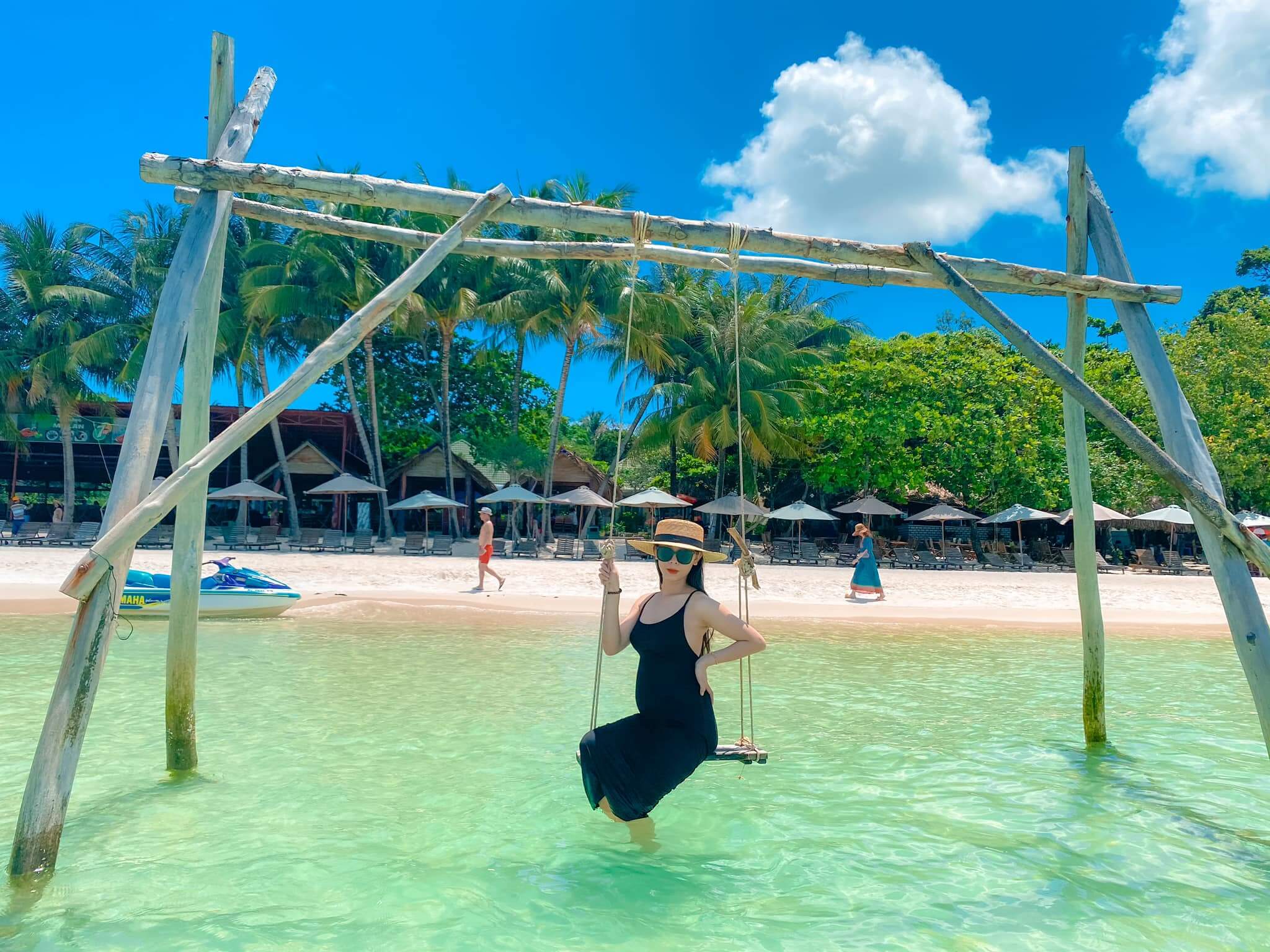 Bãi sao Phú Quốc